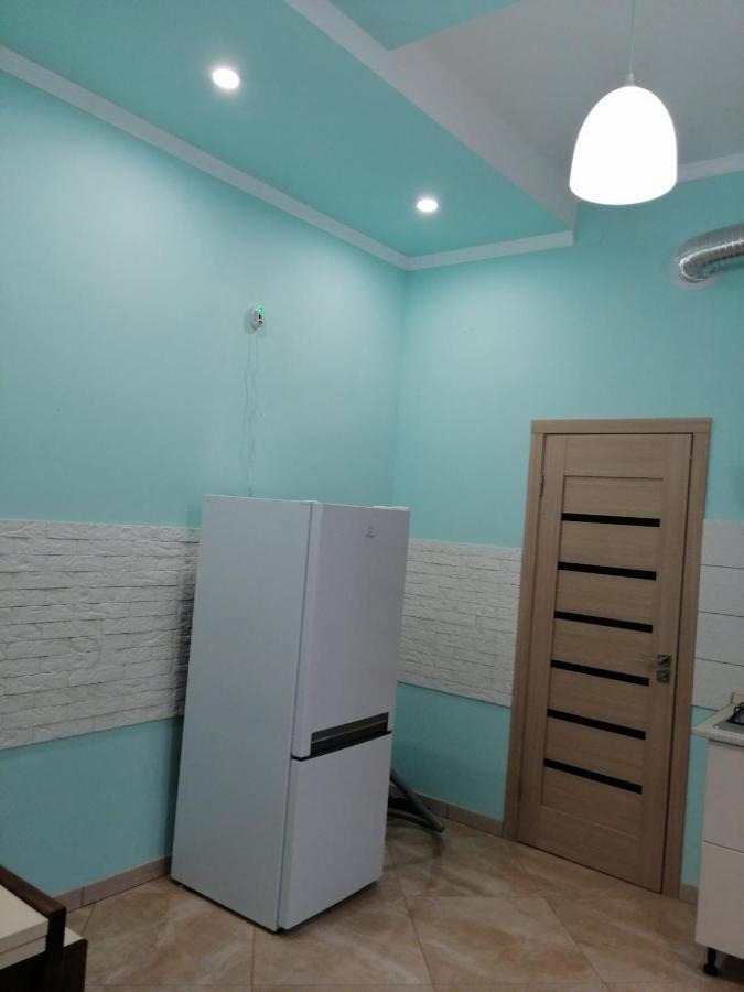 Apartment Ak. Kuchera Street Lviv Exterior photo